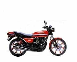 GPZ750 GPZ750